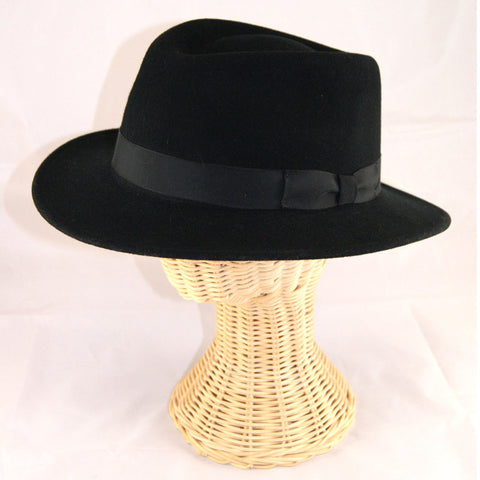 Wool Dress Hat