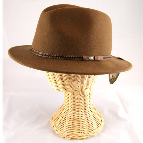 Wool Outback Hat